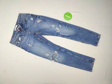 dżinsy z dziurami: Zara, Jeans for women, size XS (EU 34) — 2