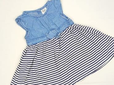 cropp koszulka oversize: Dress, Cool Club, 9-12 months, condition - Perfect — 1