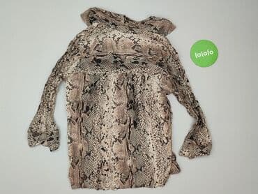 bluzka w panterkę stradivarius: Stradivarius, Bluzka damska, rozmiar M — 3