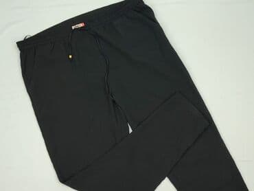 only play curve spodnie: ONLY, Spodnie materiałowe damskie, rozmiar M — 1