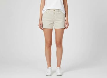 sinsay krótkie spodenki: Szorty damskie, rozmiar XS — 7