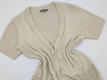 sukienki dla babci allegro: Adagio, Kardigan damski, 4XL — 1