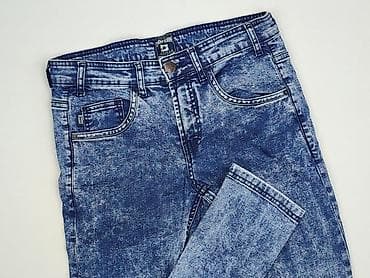 pull and bear jeans mom fit: Cropp, Jeansy damskie, rozmiar L — 1