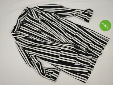 piżama w paski: Amisu, Kardigan damski, XL — 2