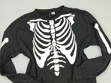 bluza kosciotrup: H&M Divided, Bluza damska
, rozmiar L — 1