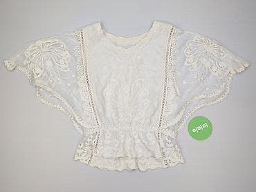 koszula boho h: Bluzka damska, rozmiar S — 2