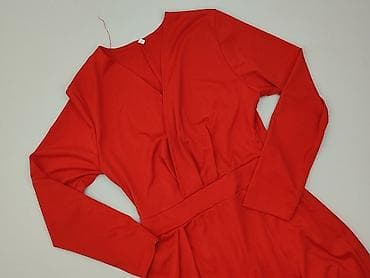 buty nylon red: Sukienka damska, rozmiar M — 1