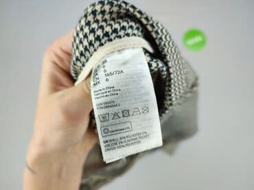 legginsy tommy hilfiger: H&M, Legginsy Eleganckie damskie, M — 5