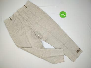crocs 125: Material trousers for women, size 4XL — 3