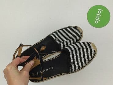 esprit buty deichmann: Esprit, Sandały damskie, rozmiar 39 — 5