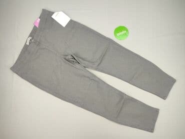 leginsy janina: Janina, Spodnie materiałowe damskie, rozmiar 3XL — 2