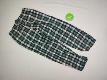 diverse piżamy męskie: F&F, Spodnie dla mężczyzn, rozmiar L — 3