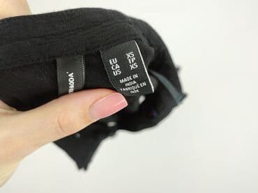 welurowa bluzki: Vero Moda, Bluzka damska, rozmiar XS — 5