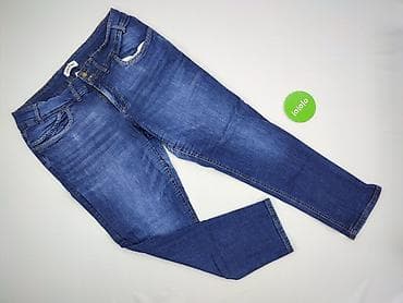 jeans balloon: John Baner, Jeansy damskie, rozmiar 3XL — 2
