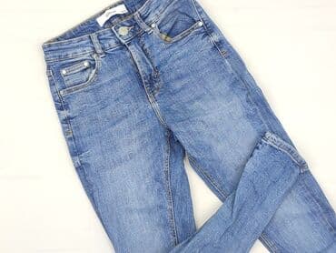 dżinsy z dziurami: Reserved, Jeans for women, size XS (EU 34) — 1