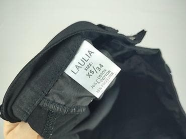 thauri label: Laulia, Spodnie materiałowe damskie, rozmiar XS — 5