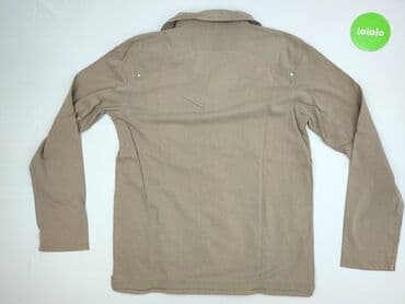 brązowe kozaki ccc: Reserved, Koszulka polo dla mężczyzn, L — 8