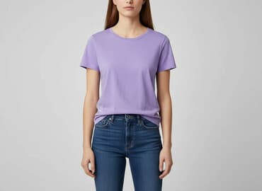 essentials fear of god t shirty: Gap, T-shirt damski, rozmiar M — 7