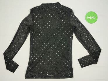 czarne bluzki mohito: Mohito, Bluzka damska, rozmiar S — 4