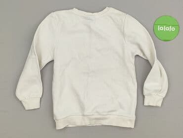 czapka bobo choses: Sweatshirt, Frozen, 7 years, 116-122 cm, condition - Very good — 3