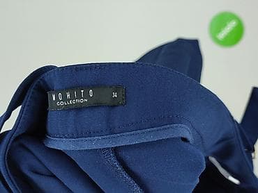 crocs tanio: Mohito, Szorty damskie, rozmiar 2XS — 5