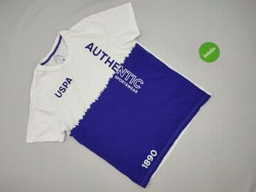 h: USPA, Koszulka dla mężczyzn, rozmiar XL — 2