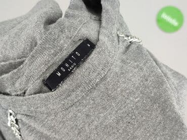 dres sweterkowy mohito: Mohito, Sweter damski, rozmiar S — 6