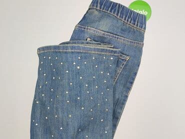 marynarki primark: Spodnie jeansowe, H&M, 10 lat, 134/140, stan - Bardzo dobry — 6