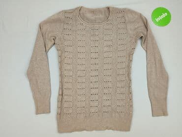 poliamid w swetrze: Sweter damski, rozmiar S — 2