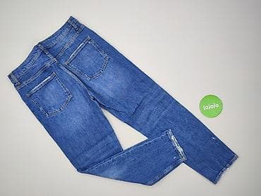 mango jeans straight: Zara, Jeansy damskie, rozmiar M — 3