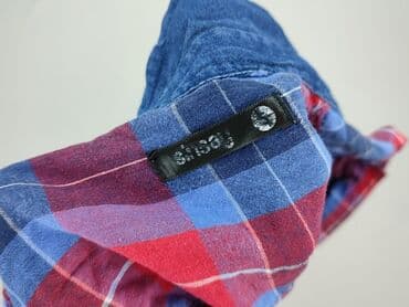 koszulki z długim rękawem damskie sisley: Sisley, Koszula damska, rozmiar S — 4