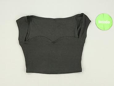 crop bluzy: Shein, Top damski, rozmiar S — 2