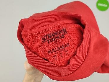 pull i bear bluza: PULL&BEAR, Bluza damska
, rozmiar M — 5