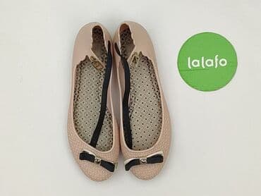 buty meliski ccc: Melissa, Balerinki damskie, rozmiar 40 — 2