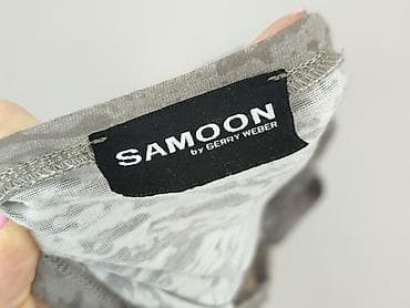 smog stefek: Samoon, Bluzka damska, rozmiar 6XL — 4