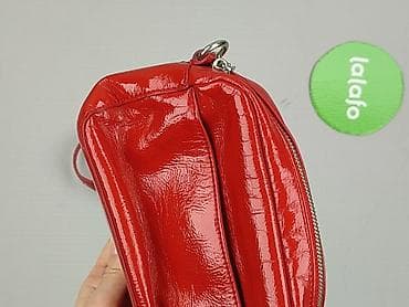 torebka czerwona: Torebka, stan - Bardzo dobry — 4
