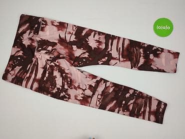 miś hm: H&M Sport, Legginsy Sportowe damskie, rozmiar M — 3