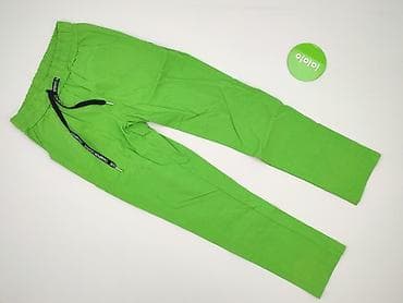 dresy oversize h: Spodnie dresowe damskie, rozmiar S — 2