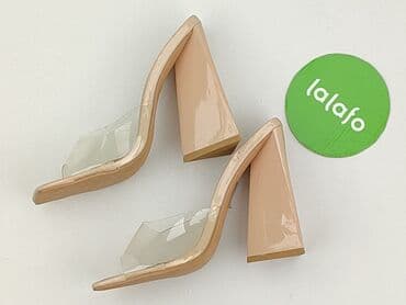 klapki chloé: L.Day, Klapki damskie, rozmiar 37 — 3