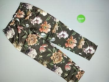 pull bear szorty: Esmara, Spodnie materiałowe damskie, rozmiar M — 2