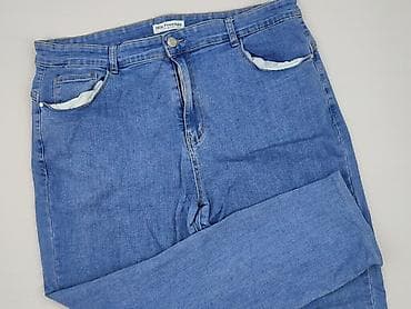 mar jeans: Jeansy damskie, rozmiar 4XL — 1
