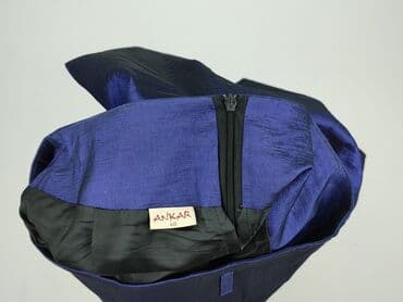 srebrne spódnice plisowane: Spódnica damska, L — 4