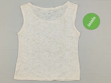 bluzki na wiosnę damskie: Women's blouse, size S — 4