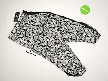 haremki: Damskie spodnie haremy/boho z motywem paisley - Marka: Anm88 — 3