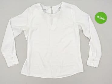 obcisła bluzka damska krzyżówka: Bluzka damska, M — 2