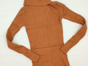 sukienka sweterkowa plus size: Sukienka damska, rozmiar M — 1