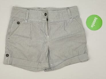 krótkie spodenki z bocznymi kieszeniami: Marks & Spencer, Szorty damskie, rozmiar M — 2