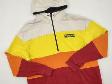 zara штани чоловічі: Худі для чоловіків, 2XL, Tommy Hilfiger, стан - Хороший — 1
