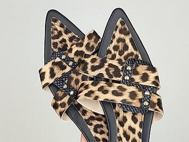 klapki hermes born2be: Klapki damskie, rozmiar 40 — 5