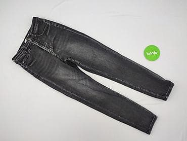 jeansowe baleriny: Taranko, Jeansy damskie, rozmiar XS — 2